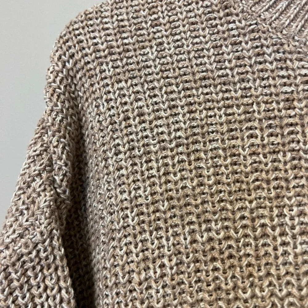 Sonoma shaker knit
